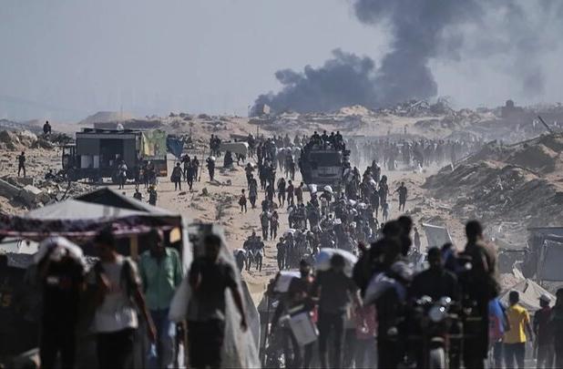 شهادت ۶ نفر در نتیجه گرسنگی؛ آوارگی ۱.۳ میلیون نفر در حمله به غزه