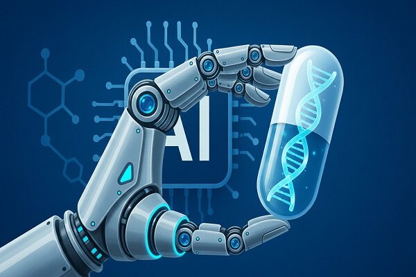 نقش موثر هوش مصنوعی در توسعه نسل جدید محصولات نانویی