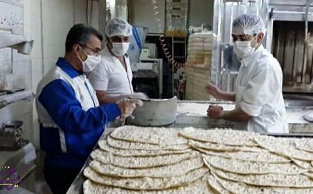 تشکیل ۵۹۴ پرونده تخلف در تویسرکان/ نانوایان متخلف انتظار مماشات نداشته باشند