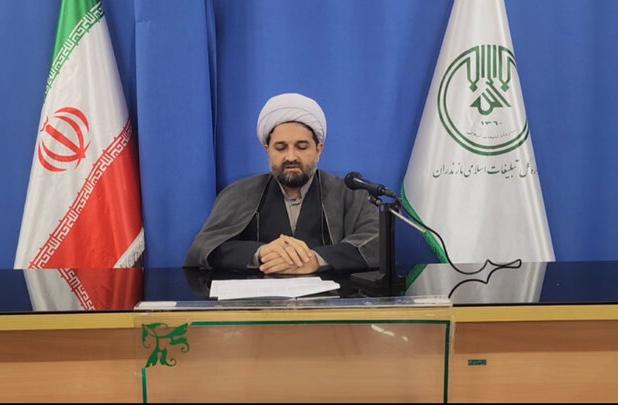 ۷۰ درصد آمار ثبت نام اعتکاف در بابل مربوط به دانش آموزان است