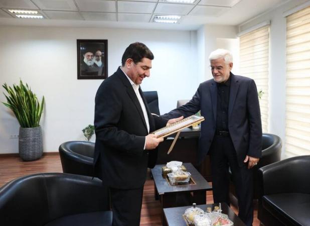 درب ساختمان دولت در دوره وفاق ملی باز است