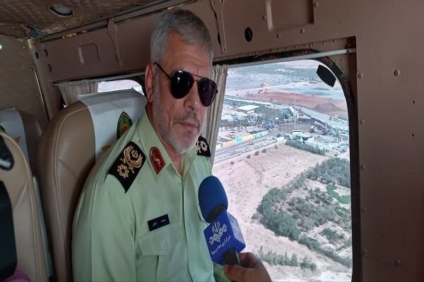 سردار شرفی: در مهران مشکل پارکینگ نداریم؛ ترافیک روان است