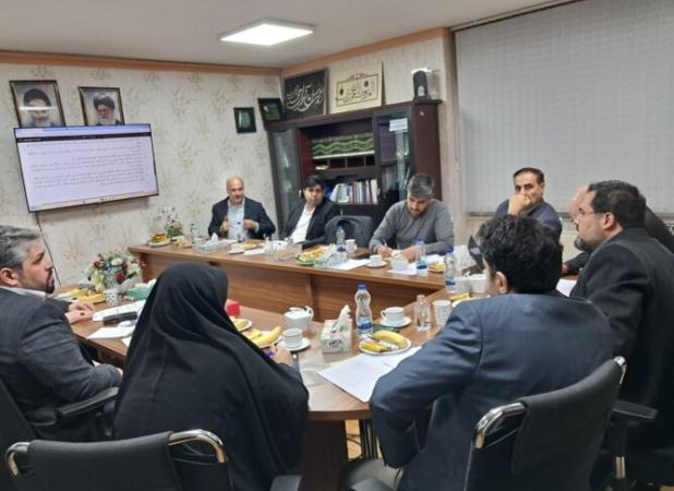 برگزاری نشست فعالان اقتصادی با وزارت دادگستری