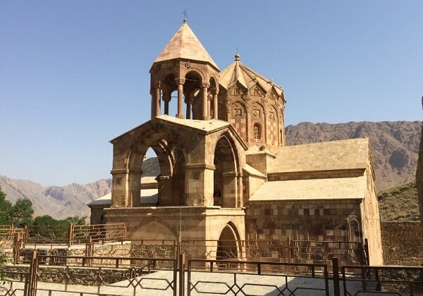 کلیسای سنت استپانوس جلفا نهمین اثر جهانی ایران در یونسکو