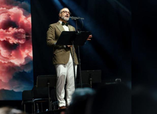 شبی برای «ایرانم» در دّبی