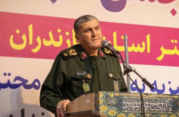 سردار حزنی: امسال ۱۲ هزار سری جهیزیه با مشارکت نهادهای حمایتی توزیع شد