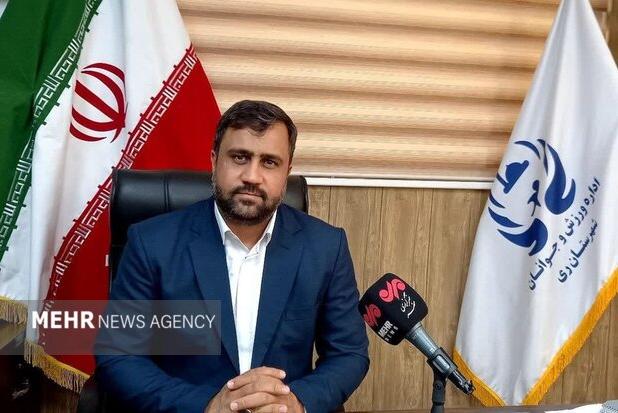 آغاز المپیاد ورزشی ری با حضور گسترده ورزشکاران در بیش از ۳۰ رشته
