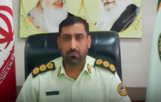 کشف ۴۱ رأس دام زنده قاچاق در محور بستک ـ لمزان