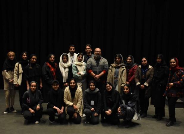 برگزیدگان معرفی شدند؛ پایان نخستین جشنواره دانشجویی بازیگری شاهین‌شهر