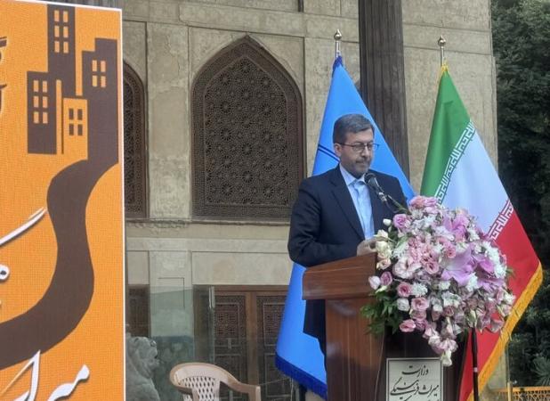 جمالی‌نژاد:راه ابریشم سینمای کودک از اصفهان می‌گذرد