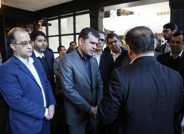 بازدید معاون علمی رئیس جمهور از پارک علم و فناوری خراسان