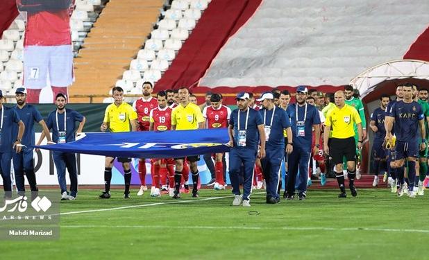 داوران ژاپنی قاضی دیدار الدحیل - پر‌سپولیس