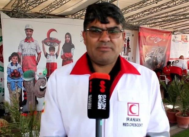 مدیرعامل هلال احمر کرمان: زلزله ۴.۳ ریشتری مردهک عنبرآباد خسارتی نداشت