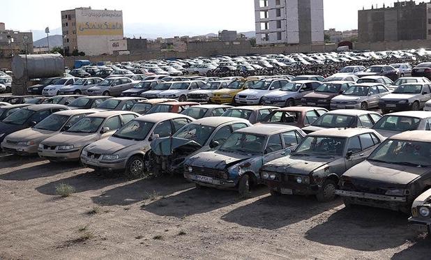 آغاز طرح ترخیص وسایل نقلیه رسوبی در پارکینگ‌های سیستان و بلوچستان