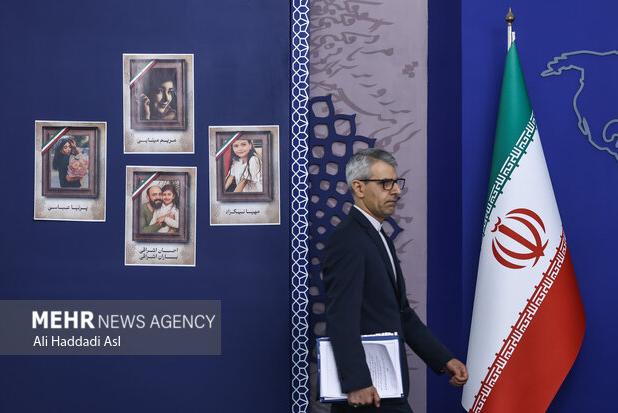بقایی: مذاکره، ابزار احقاق حق است