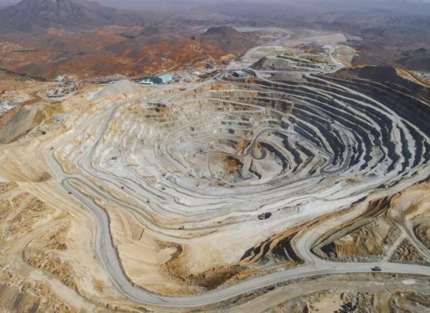 آغاز احداث نیروگاه خورشیدی ۱۰۰ مگاواتی در مجتمع مس شهربابک