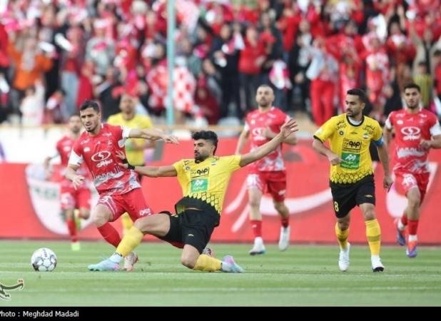 قسمت آخر از ماراتن ۲۷۰ روزه لیگ؛ پرسپولیس یا سپاهان؟