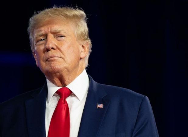 حکم بازداشت ترامپ و ۱۸ همکار صادر شد!