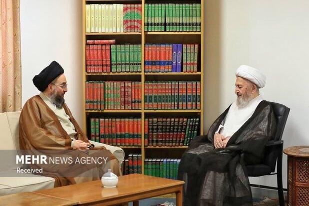تقدیر سید عمار حکیم از حضور گسترده زائران ایرانی در مراسم اربعین