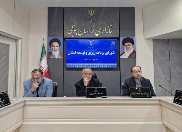 هاشمی: افزایش سهم استان از اعتبارات ملی ضرورت جدی توسعه است