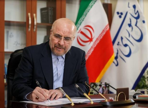 قالیباف: مذاکره راهی فریبکارانه توسط غرب برای خلع سلاح موشکی ایران است