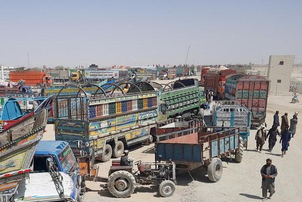 طالبان مسیر تجاری افغانستان با هند را مسدود کرد