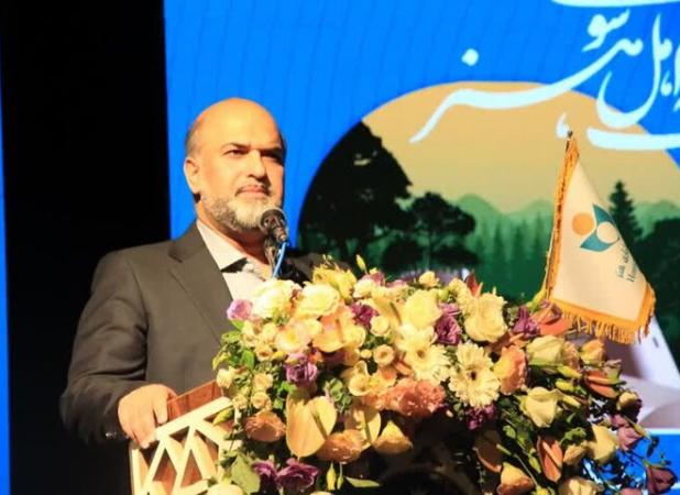 قزوین نماد اصالت هنری ایران است