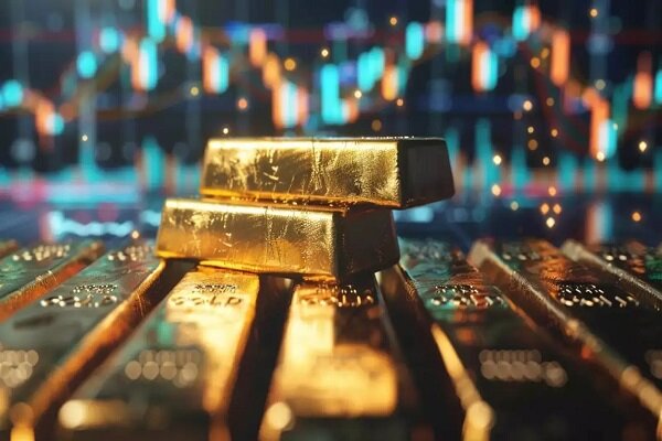 سقوط قیمت طلا در بازارهای جهانی؛ اونس کانال ۳۳۰۰ را از دست داد
