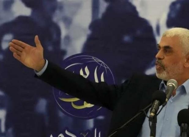 شوک و نگرانی صهیونیست‌ها بعد از انتخاب سنوار به ریاست حماس