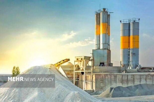 محدودیت های تامین برق صنایع سیمان کمتر از ۱۵ درصد بود
