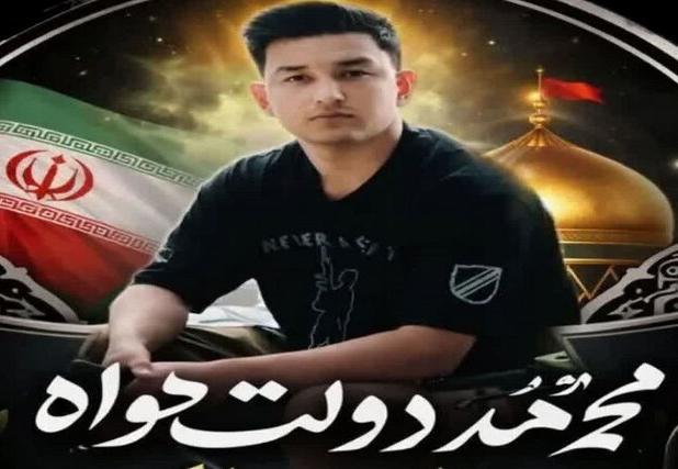 شهادت مرزبان خراسان شمالی در سانحه رانندگی هنگام مأموریت مرزی