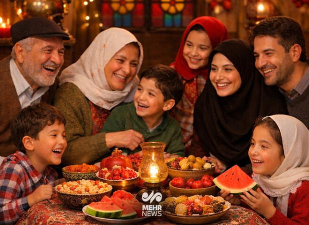 از«شب‌کُره»ورامین تا کرسی‌نشینی دماوند؛ نقاشی محلیِ یک شب ملی در تهران