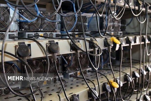 جمع آوری ۲۲ هزار ماینر غیرمجاز در کشور
