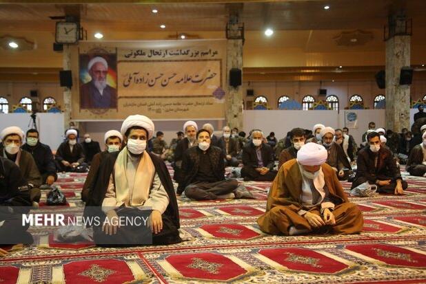 فرماندار ویژه آمل: چهارمین سالگرد علامه حسن‌زاده آملی برگزار می‌شود