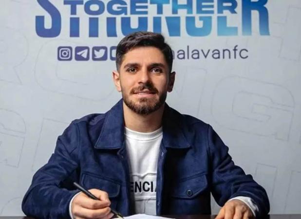 واکنش یک پرسپولیسی به جدایی از تیمش!