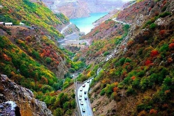 گردشگران برای گذران اوقات نوروزی البرز را انتخاب کنند