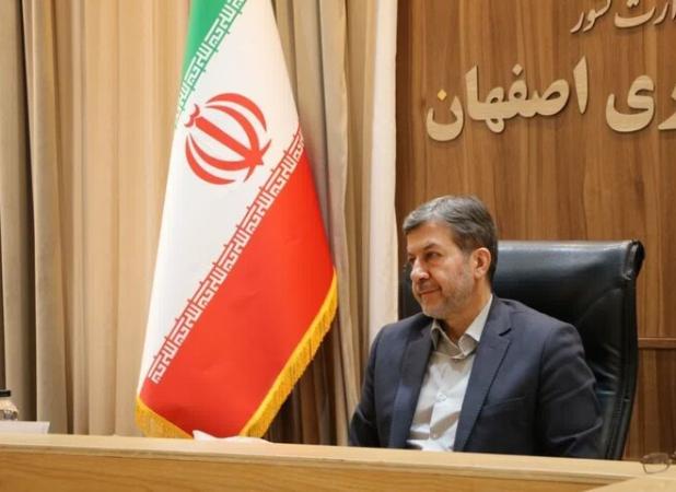 استاندار اصفهان: اجتماع عصر عاشورا برند فرهنگی - مذهبی اصفهان شده است