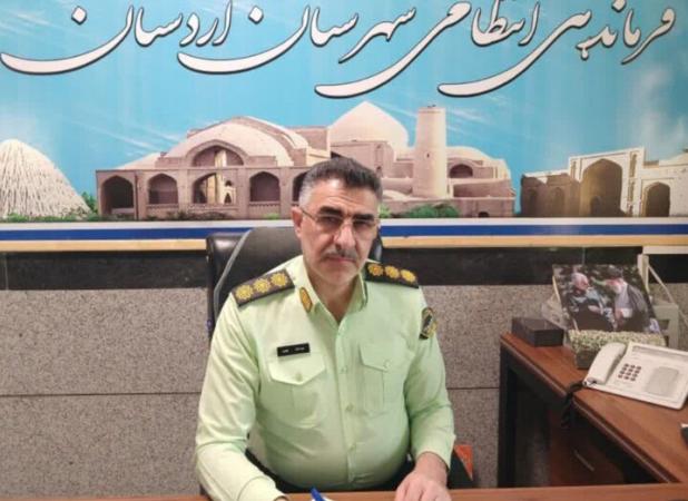 ۱۵ خرده فروش مواد مخدر در اردستان دستگیر شدند