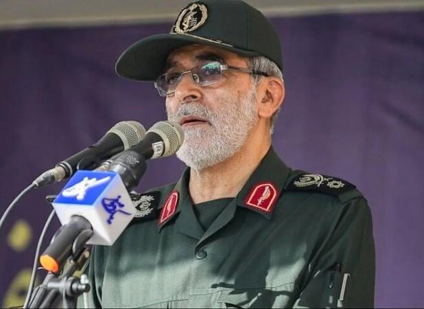 سردار سپاه: آمادگی کامل را برای جنگ داریم