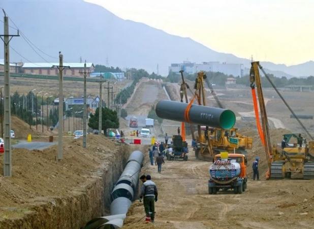 کاهش تنش آبی تهران با بهره‌برداری از یک‌پروژه تا پایان ماه جاری