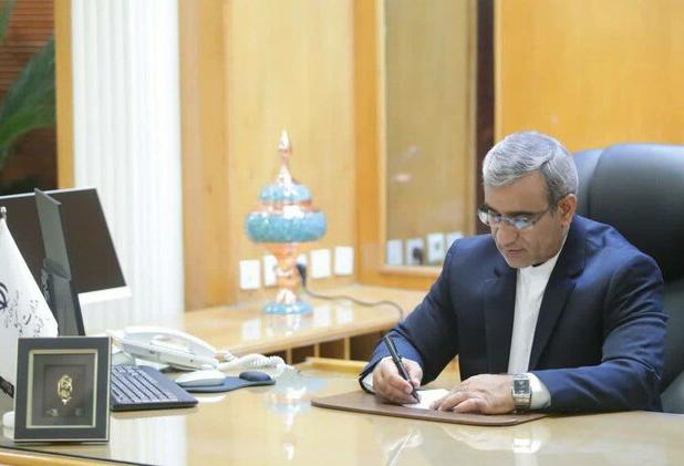 پیام تسلیت استاندار خراسان رضوی به مناسبت درگذشت خواهر آیت‌الله مروی