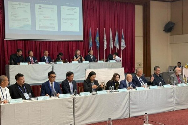 ایران میزبان دو مسابقه قایقرانی آسیا شد