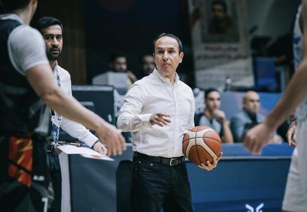 سرمربی تیم بسکتبال گلنور: مقابل یکی از کامل‌ترین تیم‌های لیگ به پیروزی رسیدیم