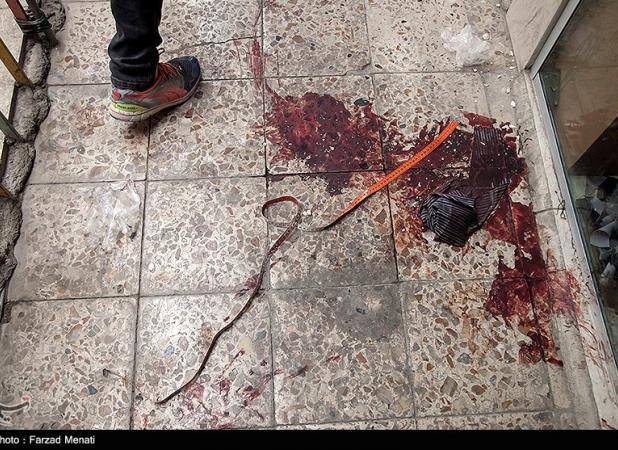 قتل صاحب کارگاه تولید کفش توسط کارگر مست در مشیریه