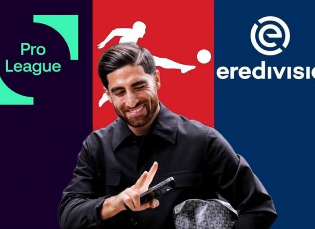 جهانبخش در سهراهی آلمان، هلند و بلژیک