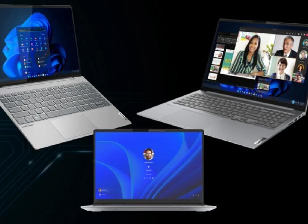 لنوو نسل جدید لپ‌تاپ‌های ThinkBook را رونمایی کرد