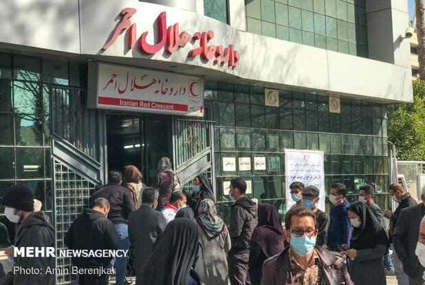 پایان انتظار ۲۸ ساله؛ داروخانه هلال‌احمر در کرمانشاه افتتاح شد