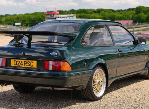 خودرویی که مورد علاقه سارقان و کابوس شرکت‌های بیمه بود!