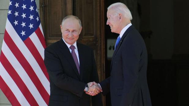 گفتگو رئیس جمهور امریکا با پوتین درباره ایران