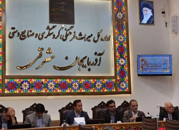 دستور بازگشت اشیای مراغه/ پیگیری مجوز کاوش در موزه عصر آهن